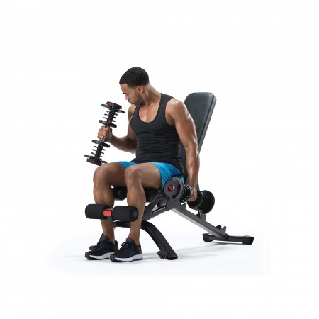 Johnson Bowflex 3.1S Ρυθμιζομενος Παγκος 