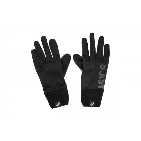 Asics Basic Gloves Γάντια Χειμερινά 
