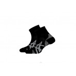 Asics Cushion Run Quarter Sock Κάλτσες Μέχρι Τον Αστράγαλο (3013A800 002)