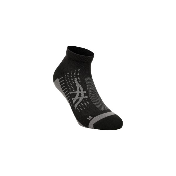Asics Icon Run Quarter Sock Κάλτσες Μέχρι Τον Αστράγαλο (3013A867 001)