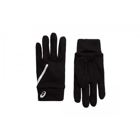 Asics Lite Show Gloves Γάντια Χειμερινά 