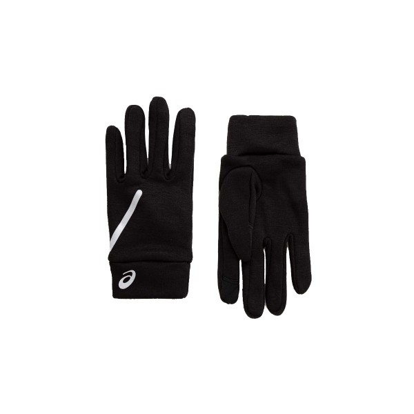 Asics Lite Show Gloves Γάντια Χειμερινά (3013A897 001)