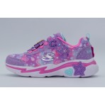 Skechers Skech Squad Παιδικά Sneakers Πολύχρωμα