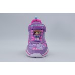 Skechers Skech Squad Παιδικά Sneakers Πολύχρωμα