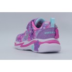 Skechers Skech Squad Παιδικά Sneakers Πολύχρωμα