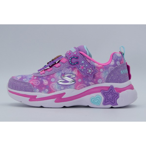 Skechers Skech Squad Sneakers (302214L-LVMT)