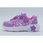 Skechers Skech Squad Sneakers (302214N-LVMT)