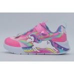 Skechers Unicorn Chaser Βρεφικά Sneakers Πολύχρωμα