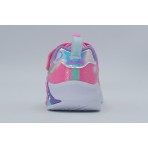 Skechers Unicorn Chaser Βρεφικά Sneakers Πολύχρωμα