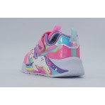 Skechers Unicorn Chaser Βρεφικά Sneakers Πολύχρωμα