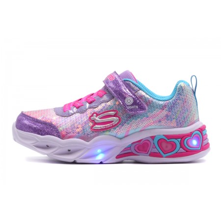 Skechers Lets Shine Sneakers 