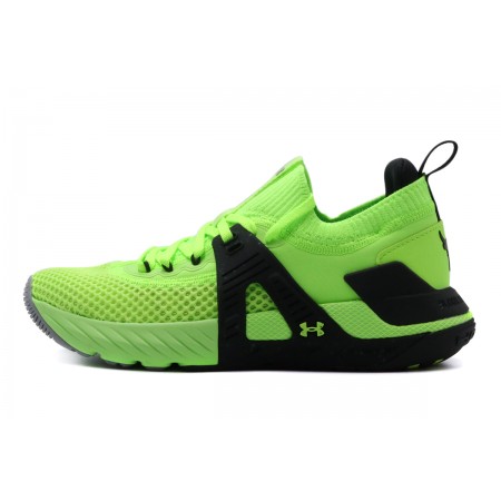 Under Armour W Project Rock 4 Αθλητικό 