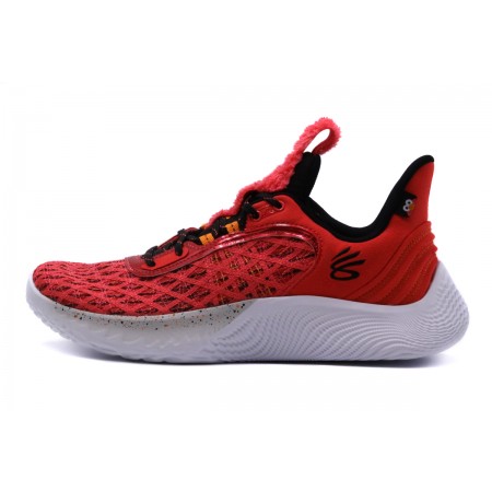 Under Armour Curry 9 Street Αθλητικό 