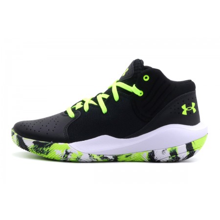 Under Armour Gs Jet 21 Παπούτσια Για Μπάσκετ 