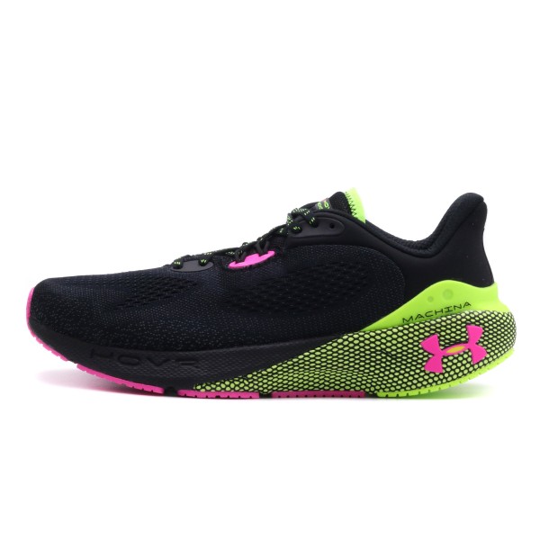 Under Armour Hovr Machina 3 Παπούτσια Για Τρέξιμο-Περπάτημα (3024899-005)