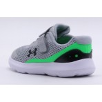 Under Armour Surge 3 Βρεφικά Sneakers (3024991-102)