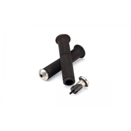 Specialized Fuse Low Flange Grip And Cnc Bar End Set 