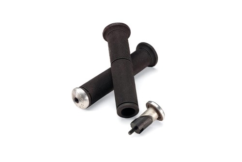 Specialized Fuse Low Flange Grip And Cnc Bar End Set (3025-1000)