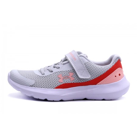Under Armour Surge 3 Παιδικά Sneakers (3025014-106)
