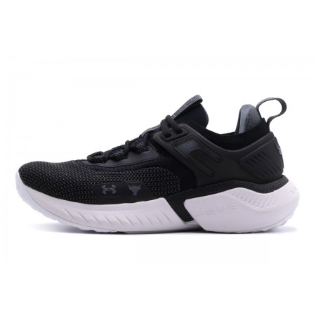 Under Armour Gs Project Rock 5 Παπούτσια Γυμναστηρίου-Προπόνησης 
