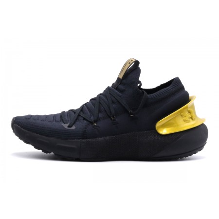 Under Armour Hovr Phantom 3 Mtlc Παπούτσια Για Τρέξιμο-Περπάτημα 