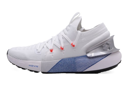 Under Armour Hovr Phantom 3 Mtlc Παπούτσια Για Τρέξιμο-Περπάτημα (3025520-100)