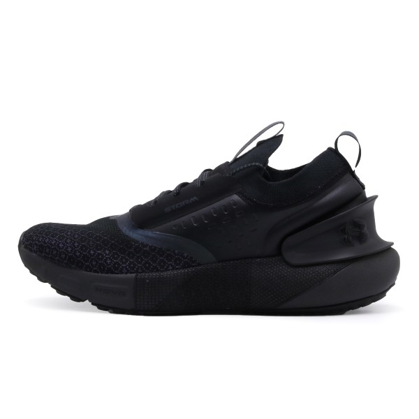 Under Armour Hovr Phantom 3 Storm Παπούτσια Για Τρέξιμο-Περπάτημα (3025522-001)