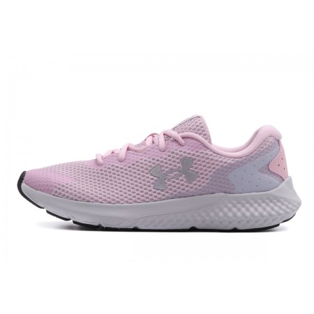 Under Armour W Charged Rogue 3 Mtlc Παπούτσια Για Τρέξιμο-Περπάτημα 