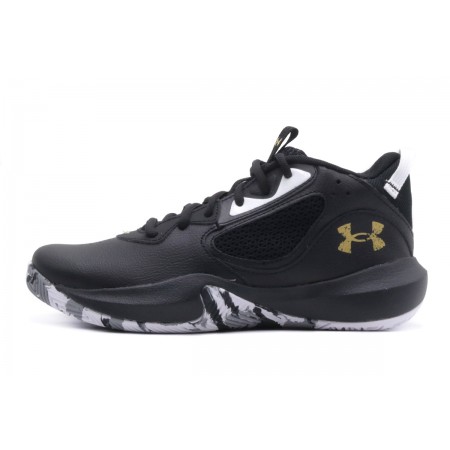 Under Armour Gs Lockdown 6 Παπούτσια Για Μπάσκετ 