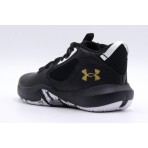 Under Armour Lockdown 6 Παπούτσια Μπάσκετ (3025617-003)