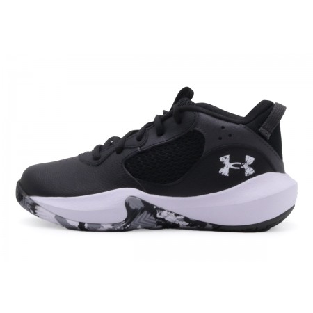 Under Armour Ps Lockdown 6 Παπούτσια Για Μπάσκετ 