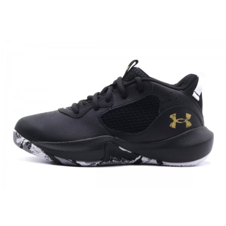 Under Armour Lockdown 6 Παπούτσια Μπάσκετ (3025618-003)