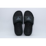 Under Armour Project Rock 3 Ανδρικές Παντόφλες Μαύρες