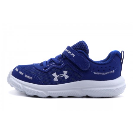 Under Armour Assert 10 Βρεφικά Sneakers (3026184-400)