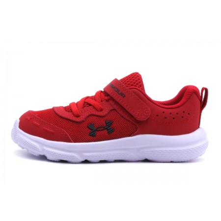 Under Armour Assert 10 Βρεφικά Sneakers (3026184-600)