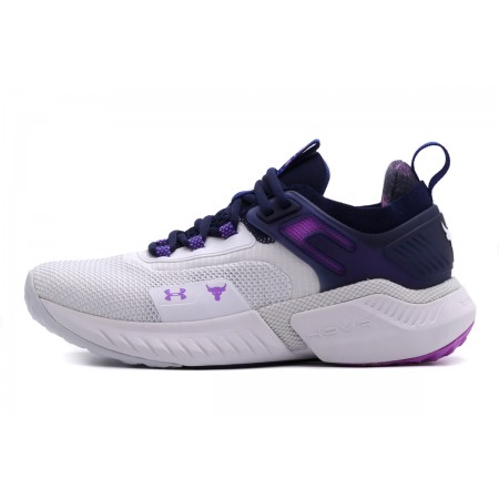 Under Armour W Project Rock 5 Disrupt Παπούτσια Γυμναστηρίου-Προπόνησης 