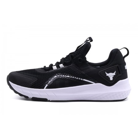 Under Armour Project Rock 3 Sneakers Μαύρα (3026462-001)