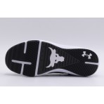 Under Armour Project Rock 3 Sneakers Μαύρα (3026462-001)