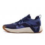 Under Armour Project Rock 6 Sneakers Μπλε (3026534-400)