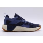 Under Armour Project Rock 6 Sneakers Μπλε (3026534-400)