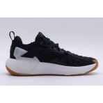 Under Armour Project Rock 6 Sneakers Μαύρα (3026536-001)