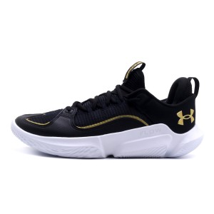 Under Armour Flow Futr X 3 Παπούτσια Για Μπάσκετ (3026630-001)