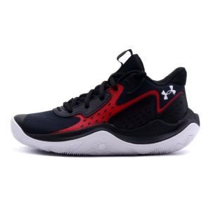 Under Armour Gs Jet 23 Παπούτσια Για Μπάσκετ (3026635-001)