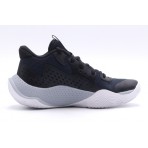 Under Armour Jet 23 Unisex Παπούτσια Μπάσκετ (3026635-004)