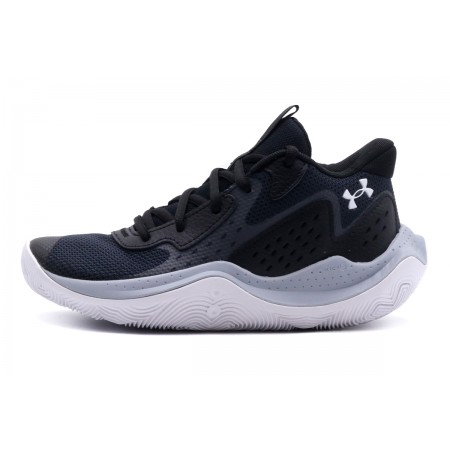 Under Armour Jet 23 Unisex Παπούτσια Μπάσκετ (3026635-004)