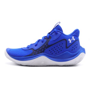 Under Armour Gs Jet 23 Παπούτσια Για Μπάσκετ (3026635-400)