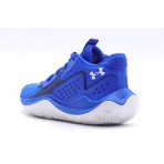 Under Armour Jet 23 Unisex Παπούτσια Μπάσκετ (3026635-400)