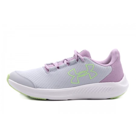 Under Armour Charged Pursuit 3 Unisex Sneakers (3026713-100)