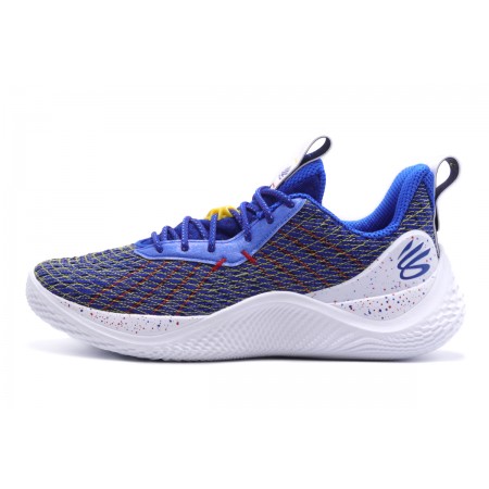 Under Armour Curry 10 Dub Nation Παπούτσια Μπασκετικά 