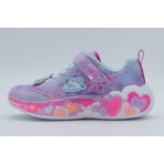 Skechers Eternal Heart Lights Sneakers (302696L-LVMT)